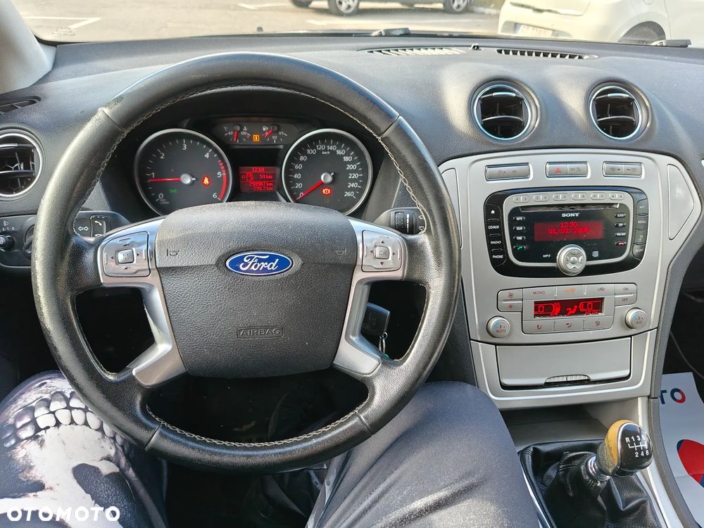 Ford Mondeo 2.0 TDCi Platinium X Plus (Titanium) - 20