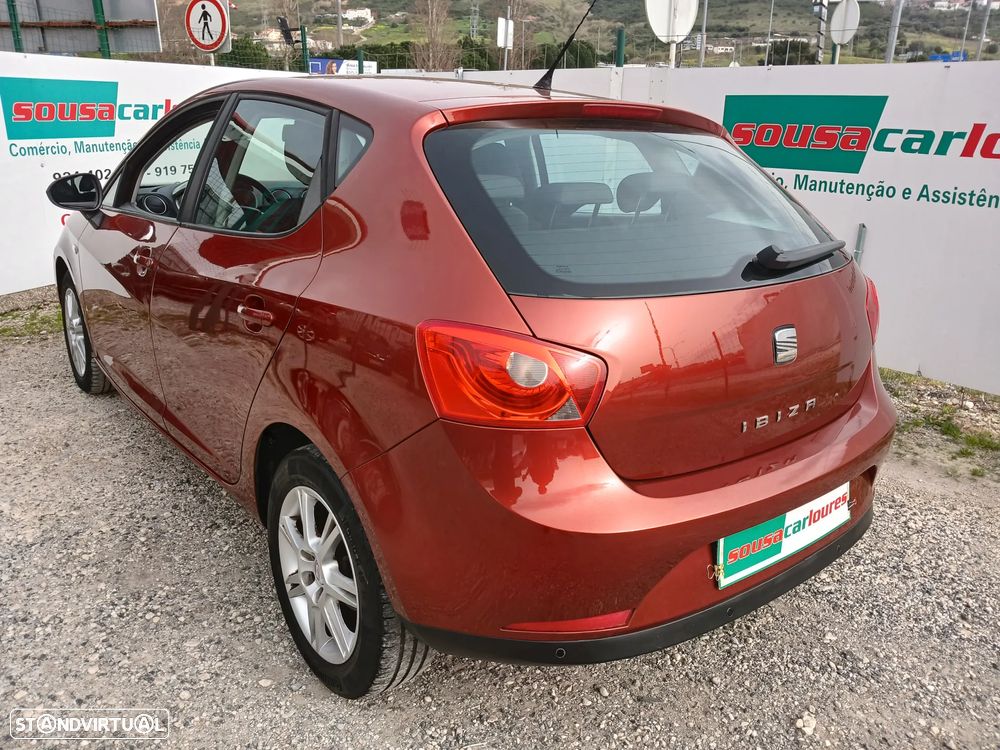 SEAT Ibiza 1.2 12V Style - 10