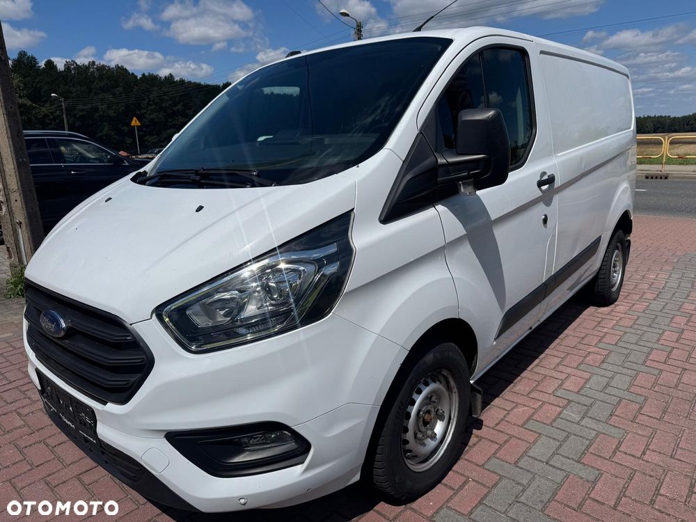 Ford CUSTOM 2.0 EcoBlue 105 PS KLIMA - 1