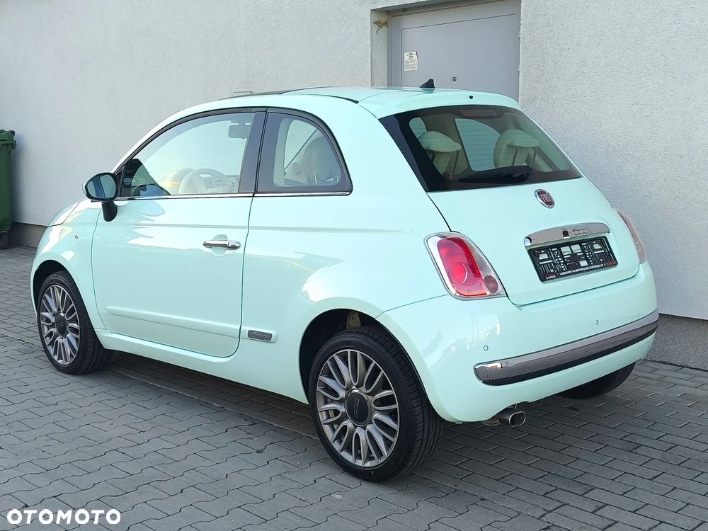 Fiat 500 1.2 8V Lounge Euro6 - 8
