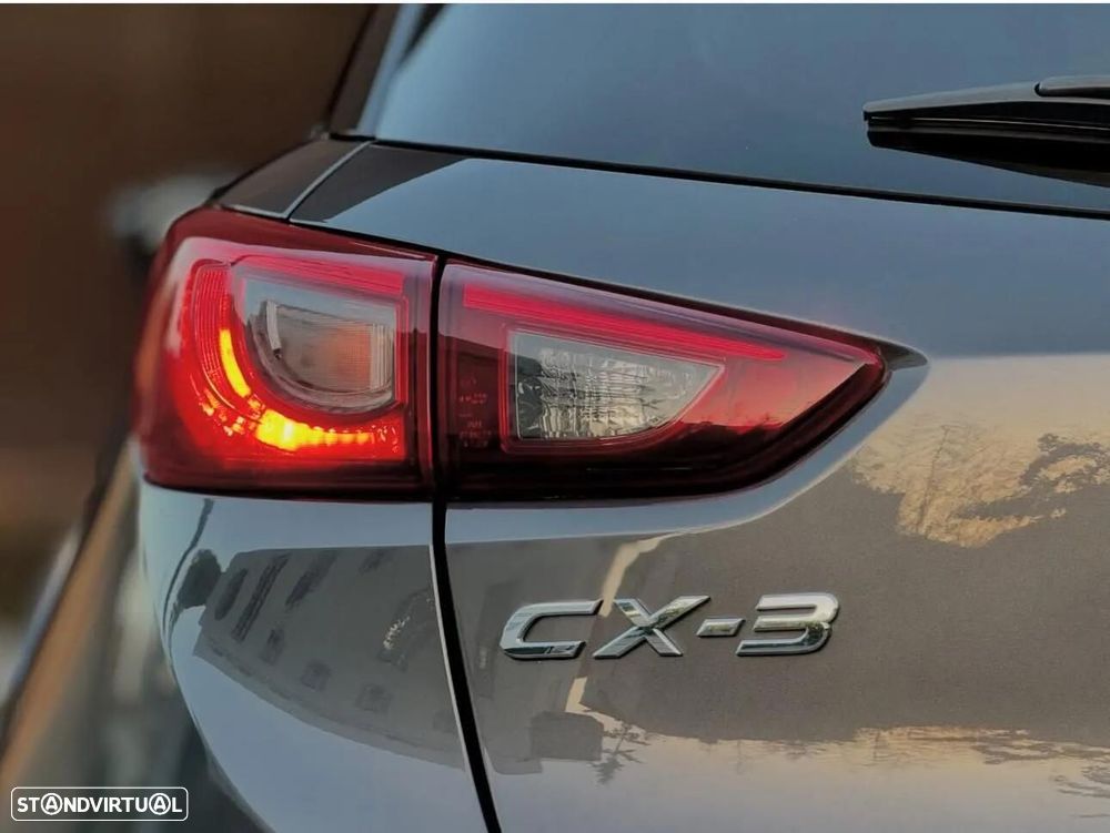 Mazda CX-3 1.8 Sky.Excellence Navi - 24