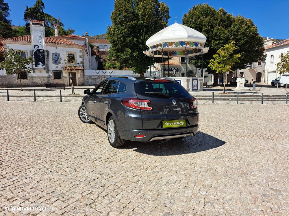 Renault Mégane 1.6 dCi GT Line SS - 29
