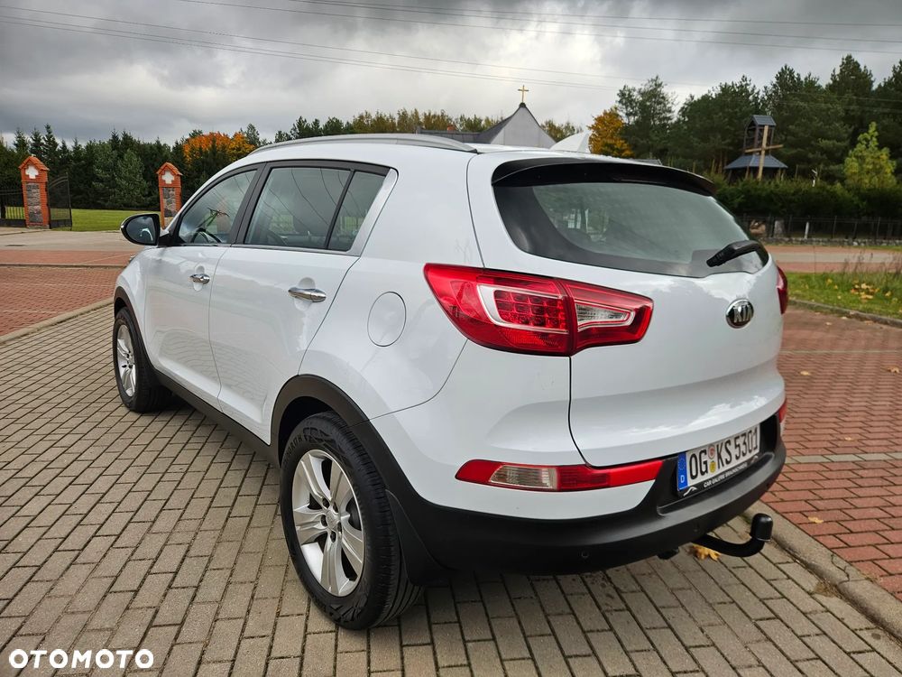 Kia Sportage 2013 photo 5
