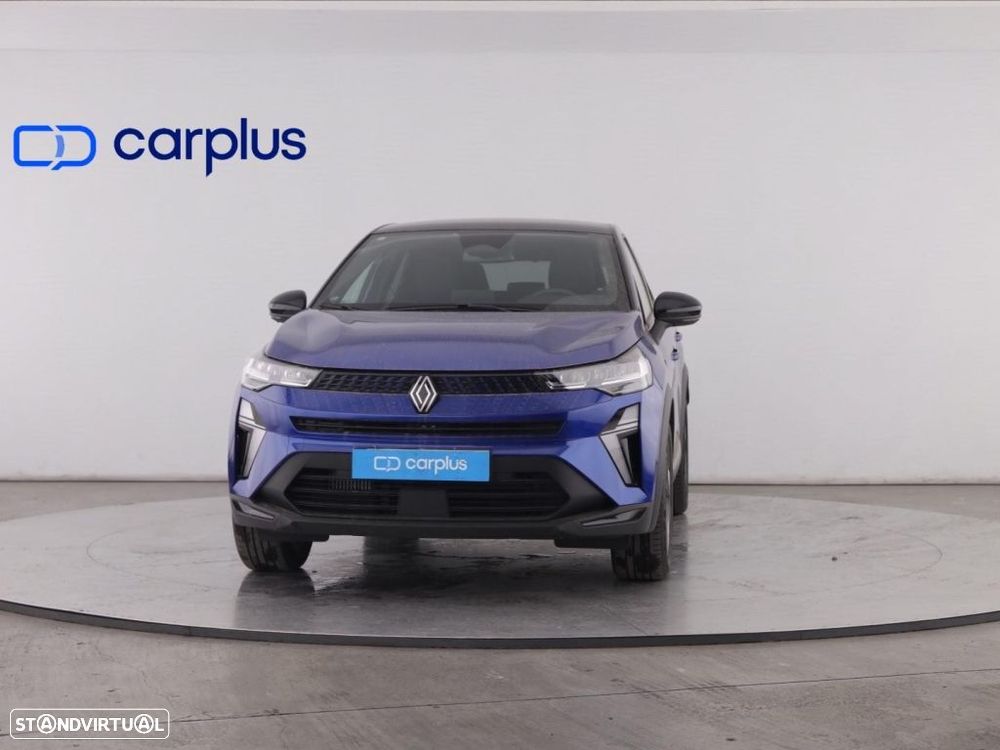 Renault Captur 1.0 TCe Techno Bi-Fuel - 3