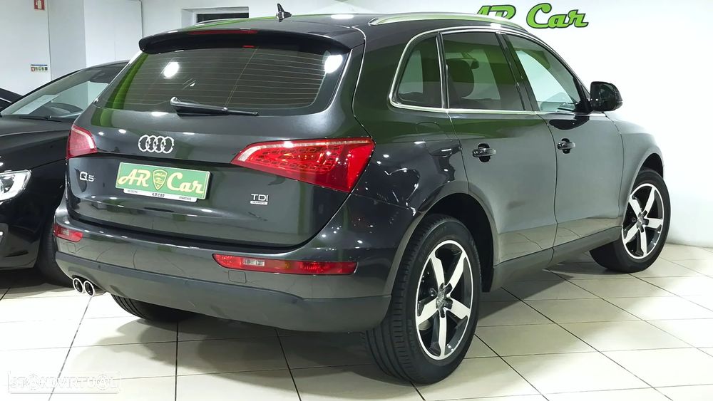 Audi Q5 2.0 TDI Sport S-tronic - 4