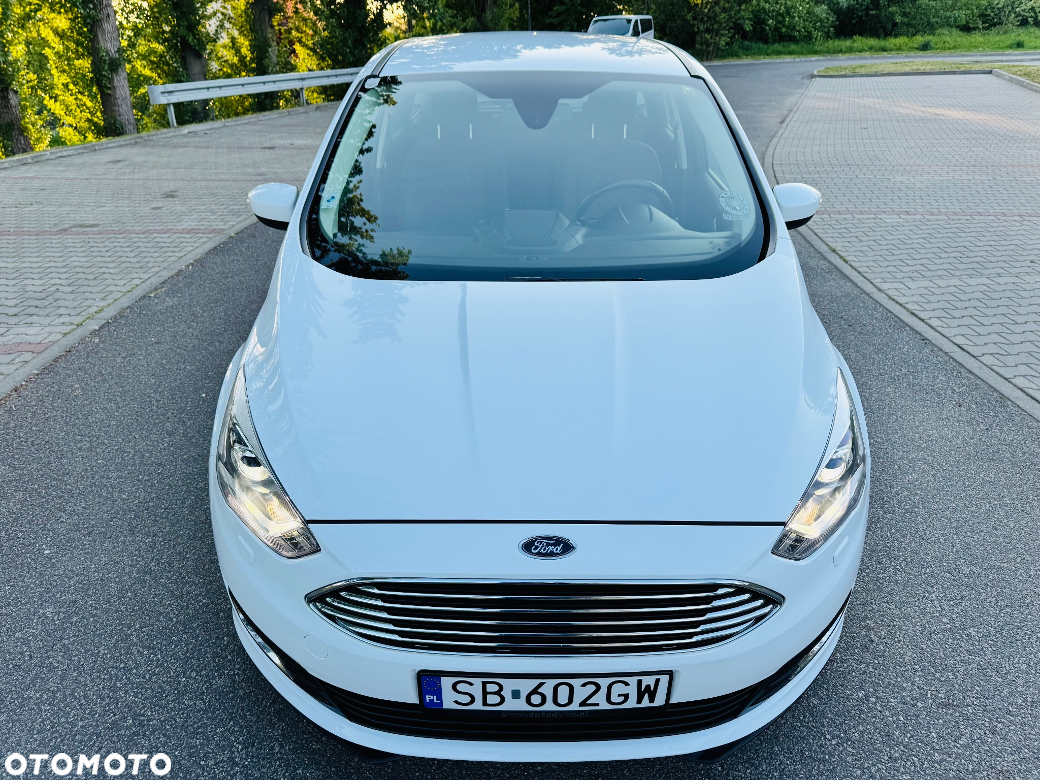Ford C-MAX 1.5 TDCi Titanium - 4