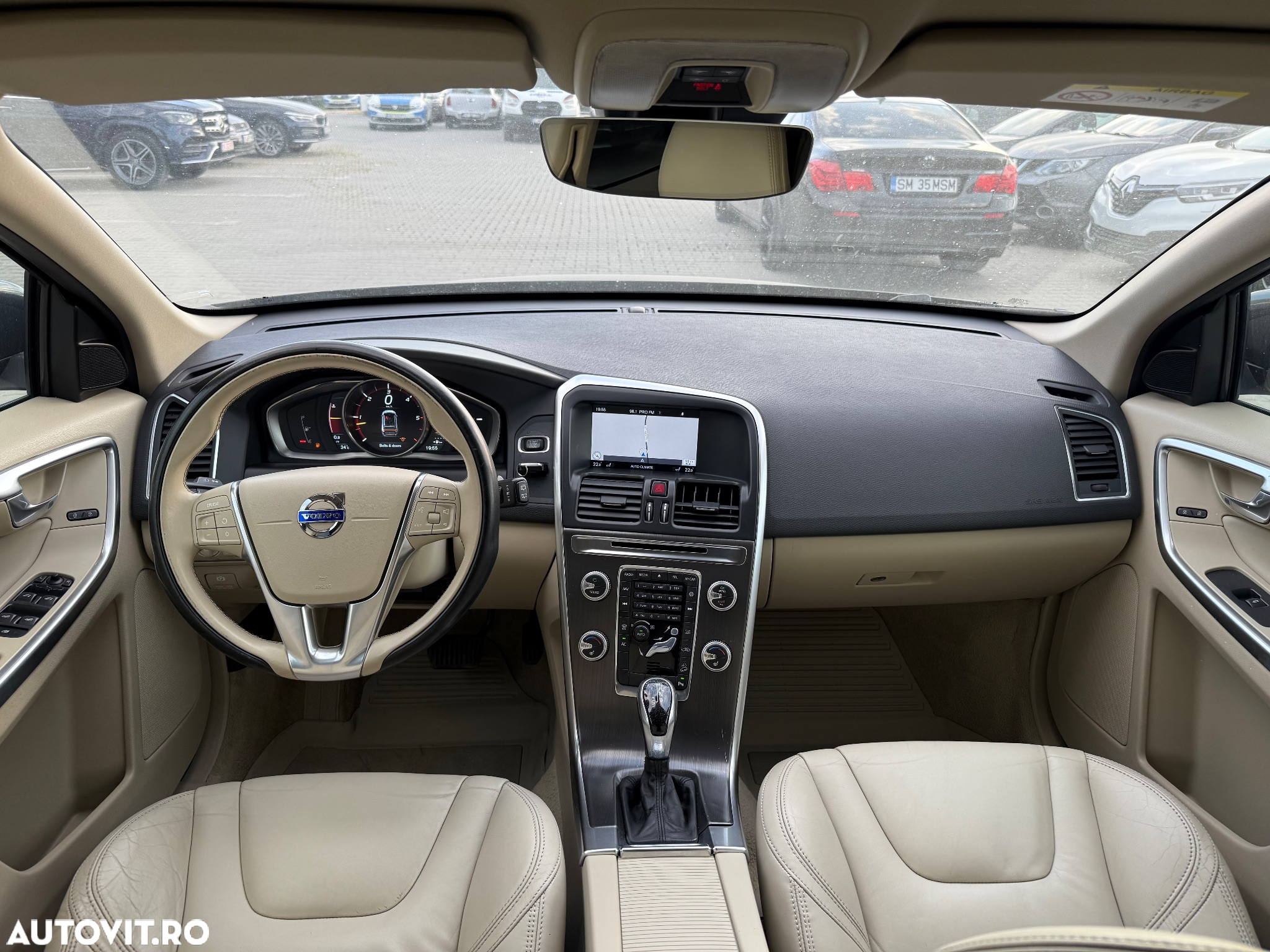 Volvo XC 60 D4 AWD Geartronic Summum - 6