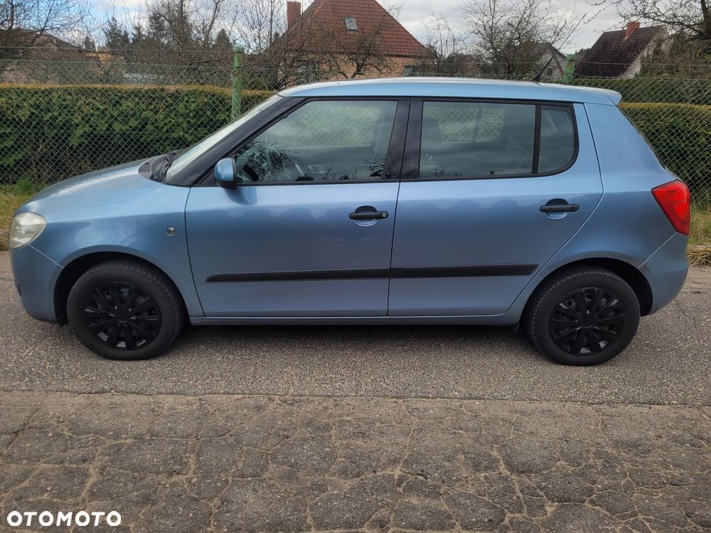 Skoda Fabia 1.4 TDI PD Ambiente - 4