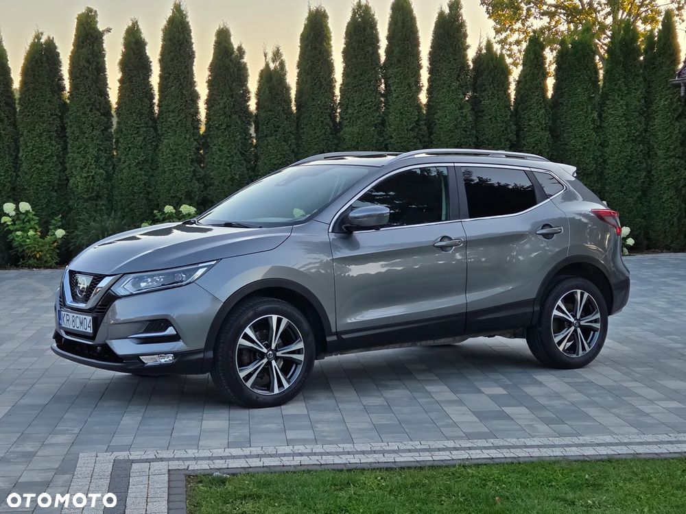 Nissan Qashqai 1.6 DCi 4x4 Tekna - 12