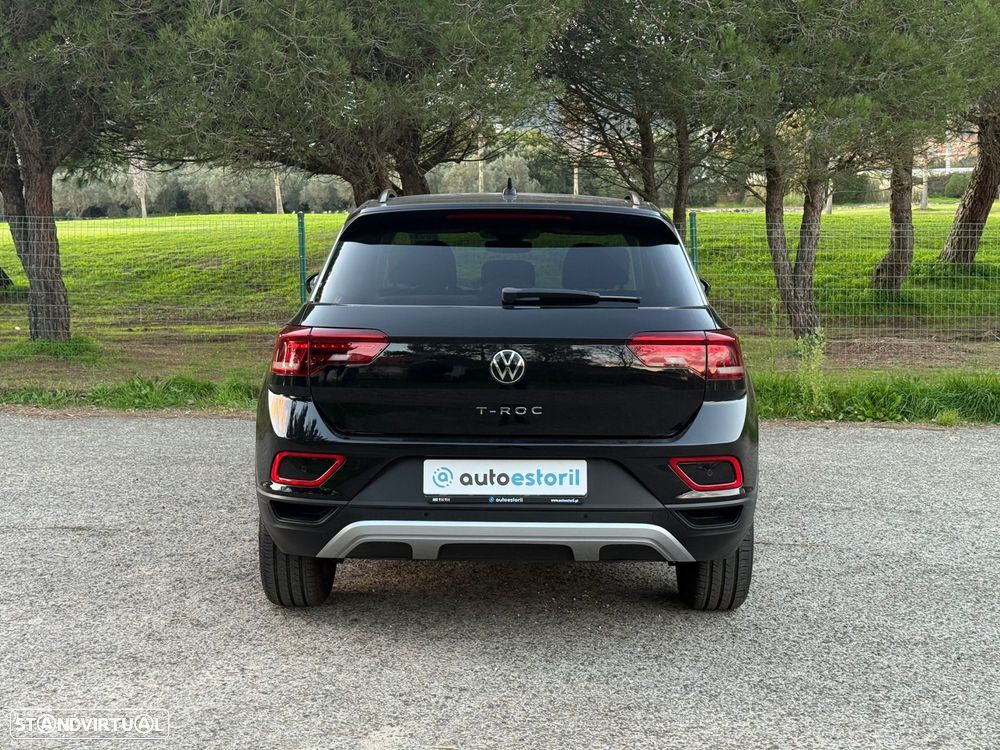 VW T-Roc 1.0 TSI Life - 8