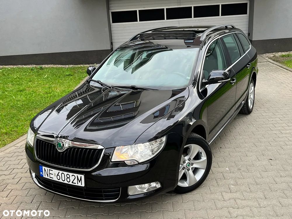 Skoda Superb 1.4 TSI Exclusive - 21