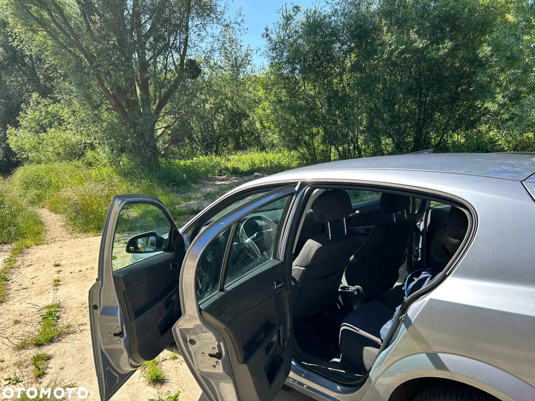 Opel Astra III 1.6 - 4