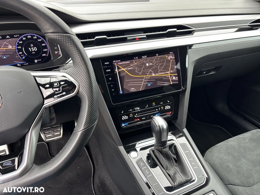 Volkswagen ARTEON 2.0 TSI DSG R-Line - 14