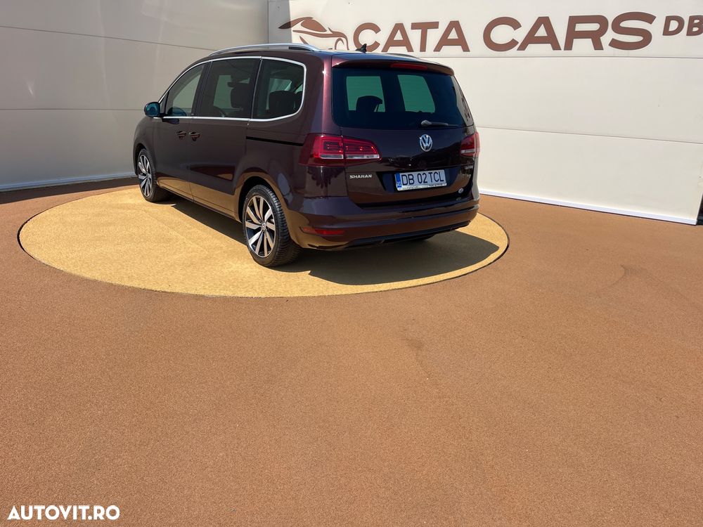 Volkswagen Sharan 2.0 TDI DSG BlueMotion Technology Allstar - 12