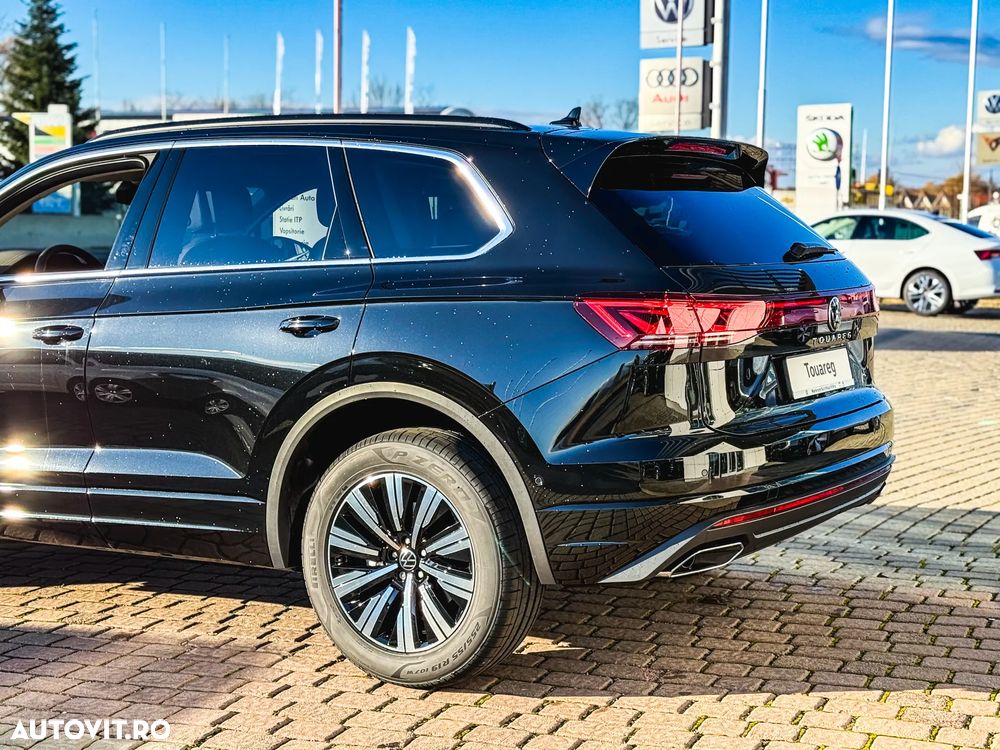 Volkswagen Touareg V6 TDI 4MOTION Elegance - 33