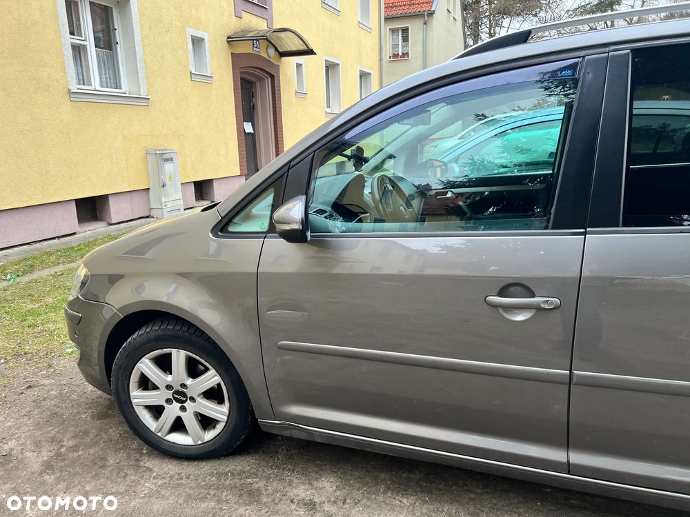 Volkswagen Touran 1.9 TDI Trendline - 14