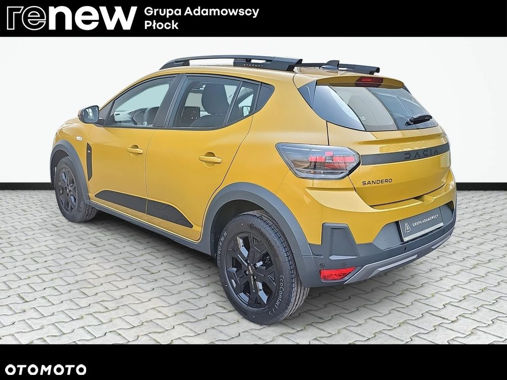 Dacia Sandero Stepway 1.0 TCe110 Extreme - 6