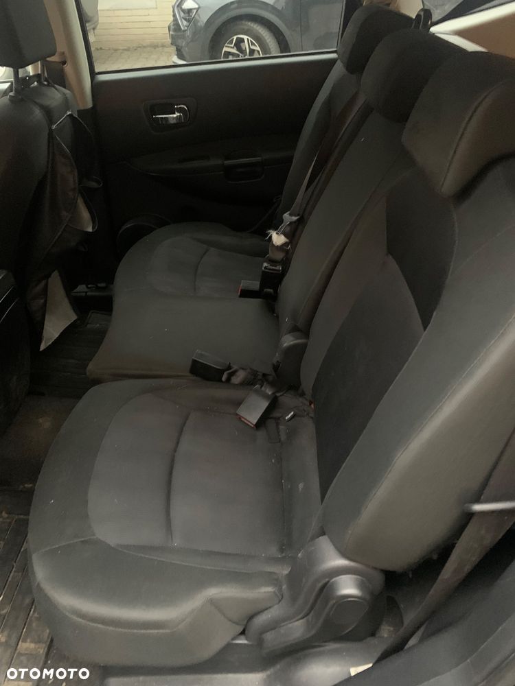 Nissan Qashqai+2 1.6 dCi 4x4 Acenta - 17