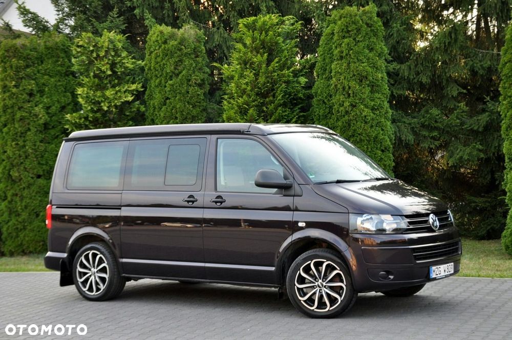 Volkswagen California - 4