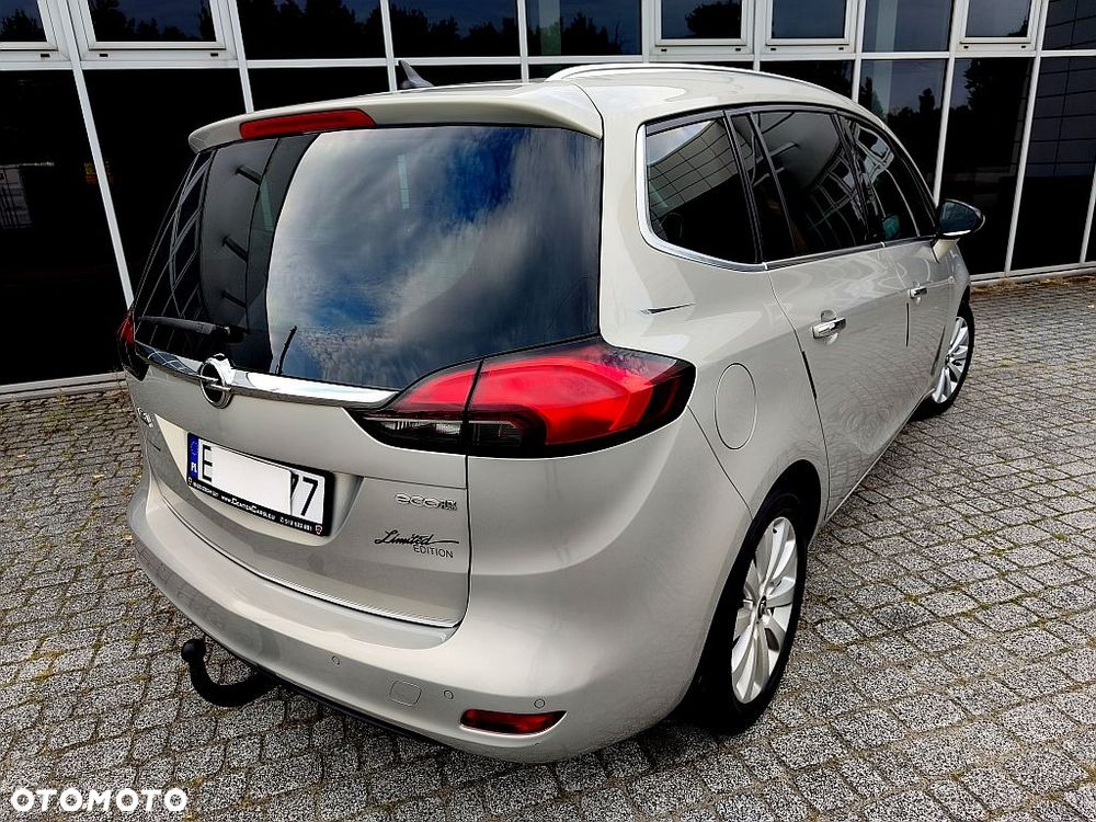 Opel Zafira 2.0 CDTI Cosmo - 34