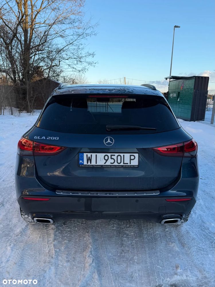 Mercedes-Benz GLA 2020