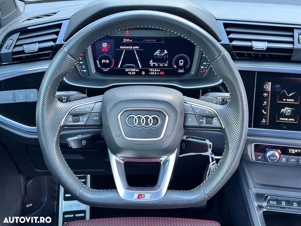 Audi Q3 2.0 35 TDI S tronic S Line - 12