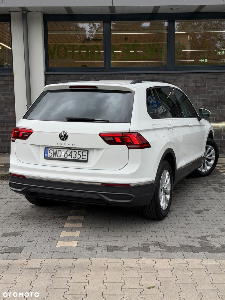 Volkswagen Tiguan 2022 photo 3