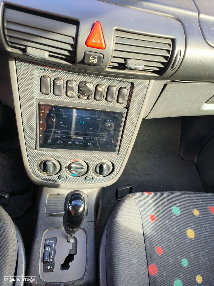 Mercedes-Benz Vaneo - 10