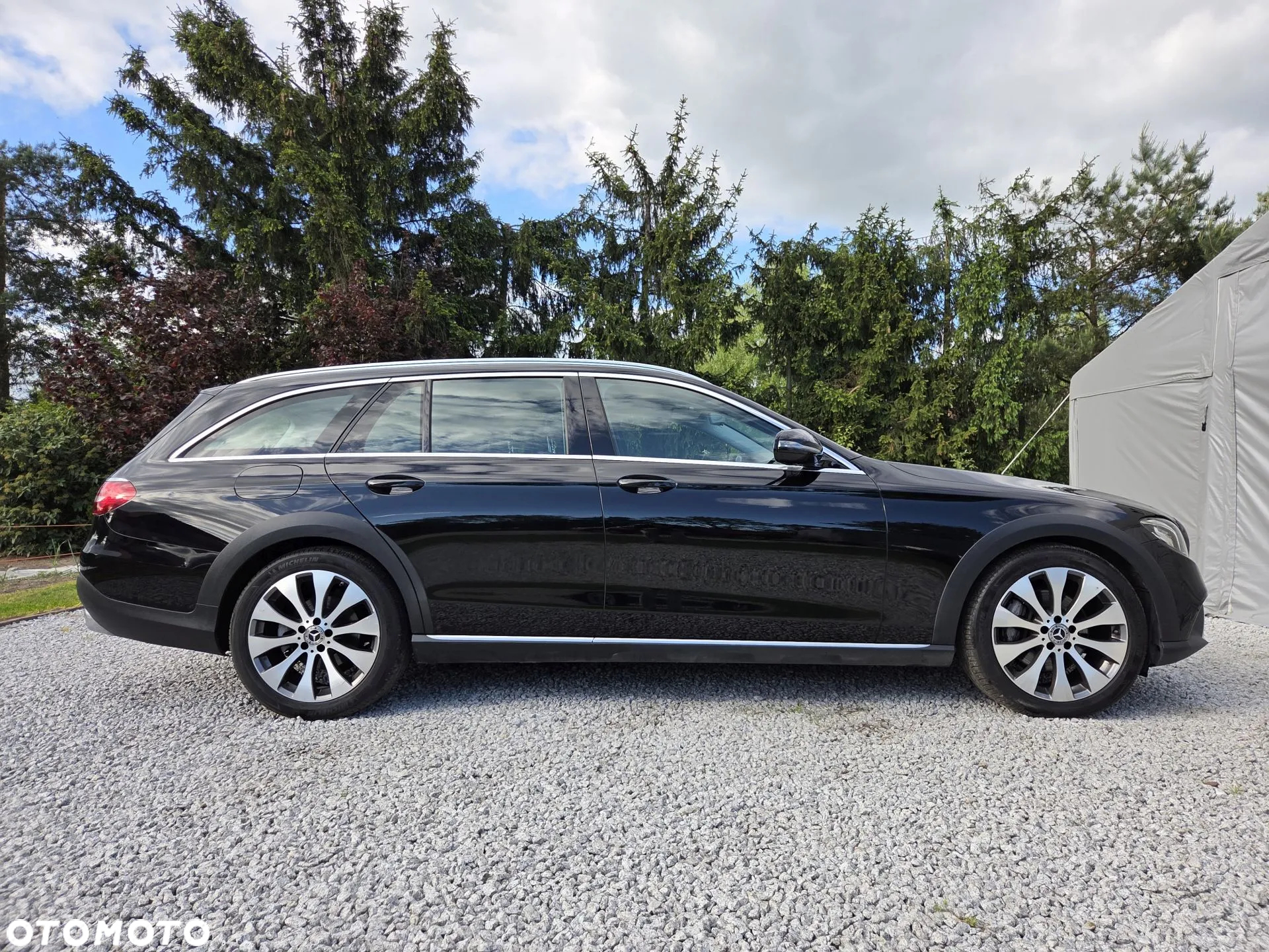 Mercedes-Benz Klasa E 220 d 4Matic T All-Terrain 9G-TRONIC Avantgarde - 9