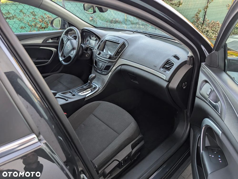 Opel Insignia 2.0 CDTI Edition - 20