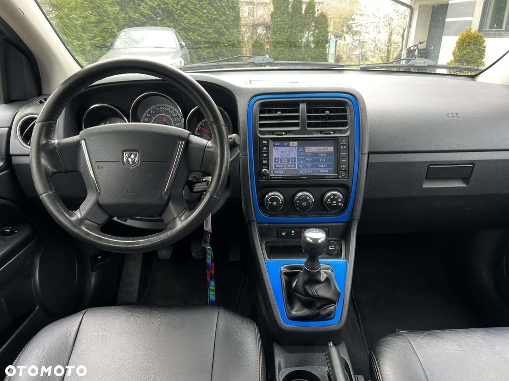 Dodge Caliber 2.0 SXT - 12