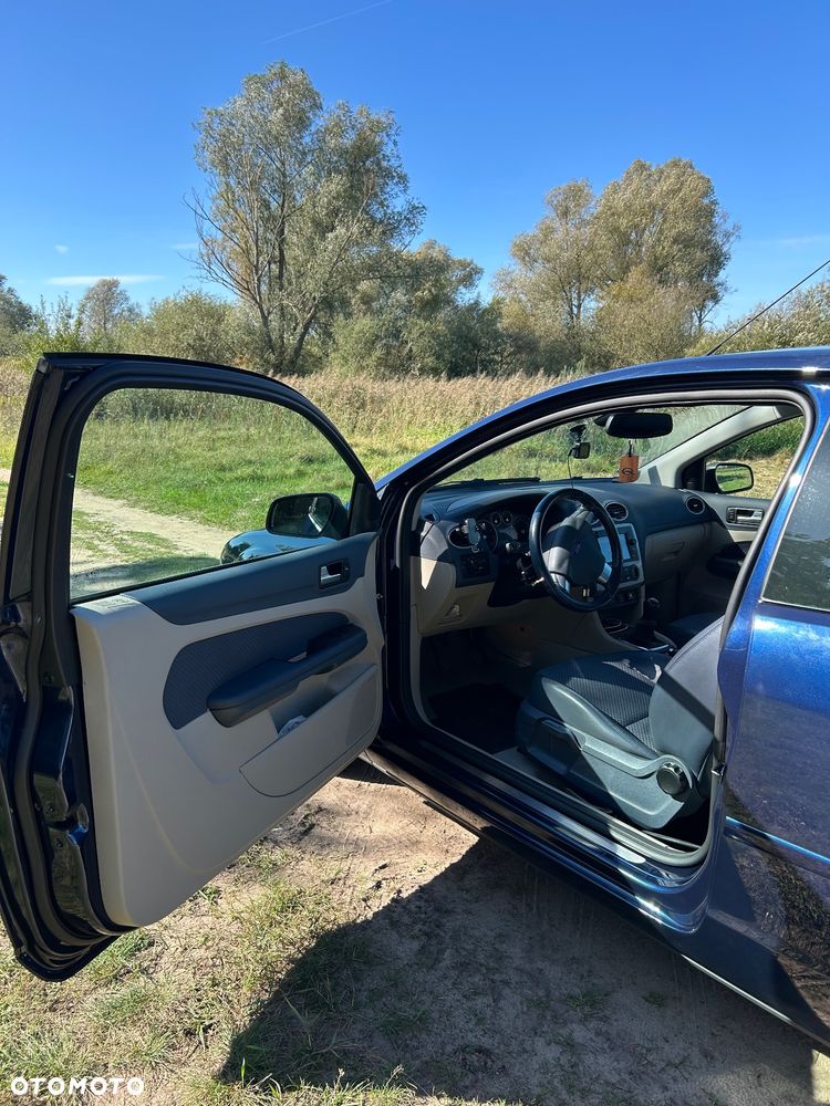 Ford Focus 1.6 100 - 9