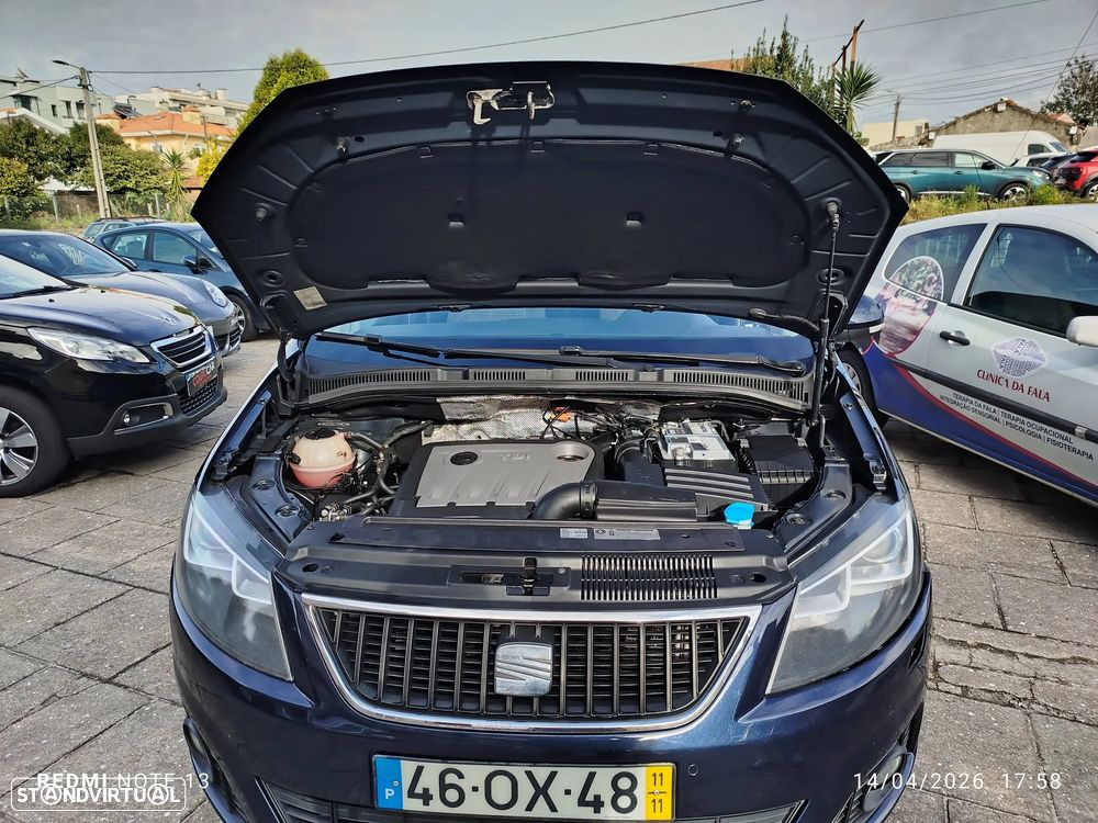 SEAT Alhambra 2.0 TDI Ecomotive Sport - 26