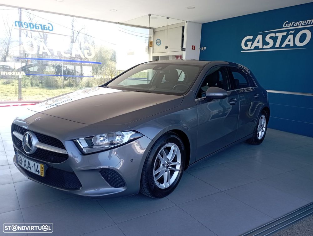 Mercedes-Benz A 160 Style - 3