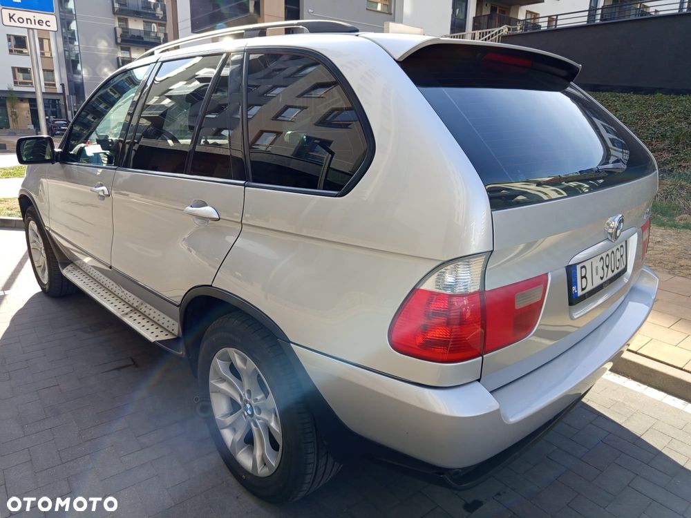 BMW X5 - 7