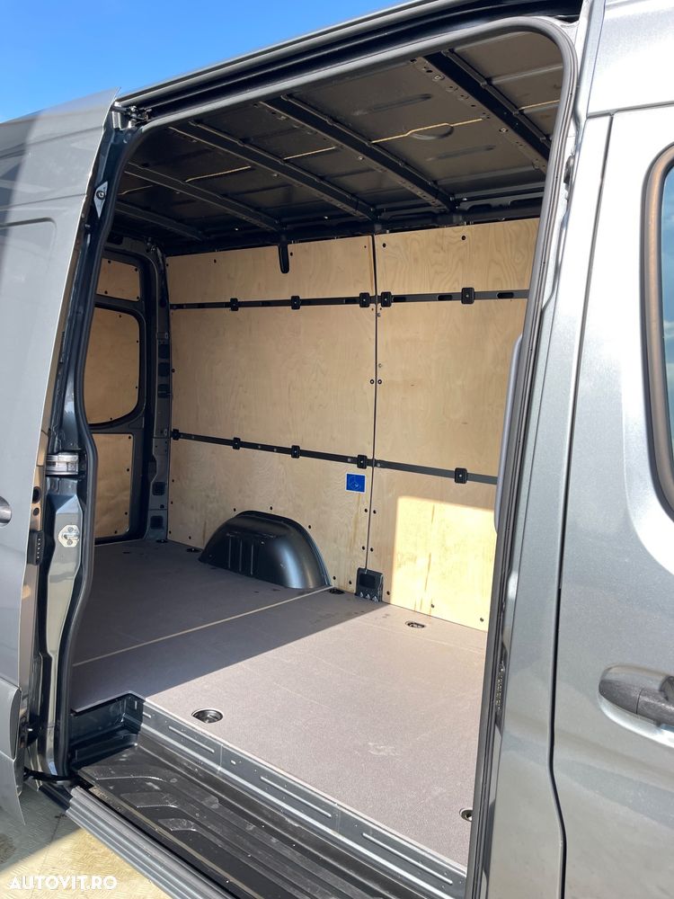 Mercedes-Benz Sprinter 316CDI  AUTOMAT MEDIU - 16