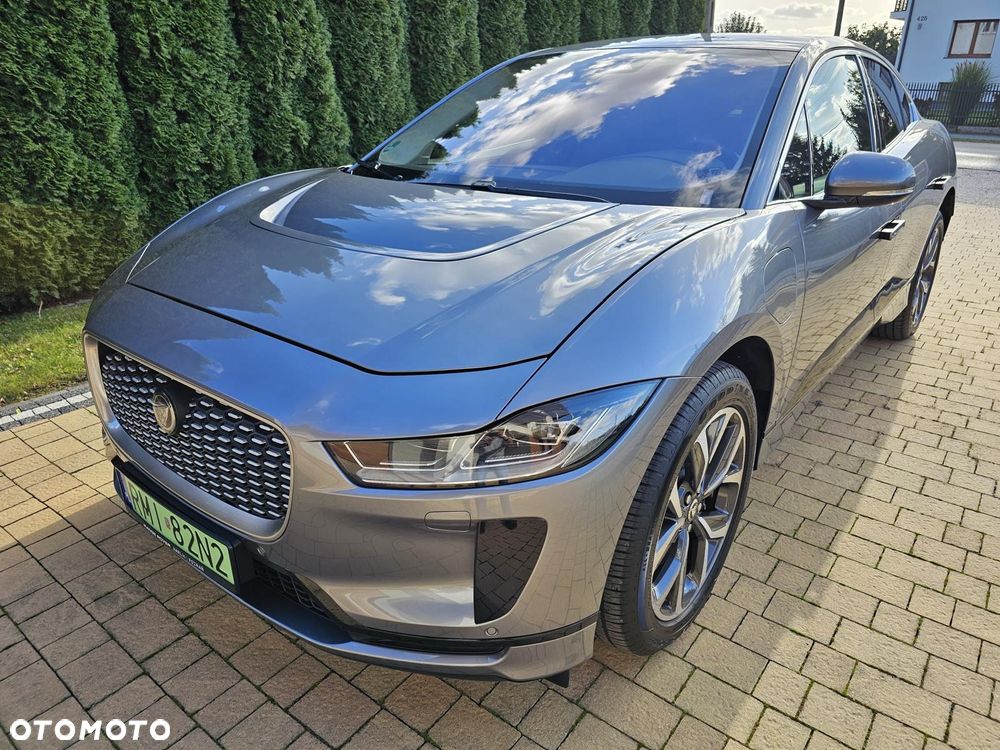 Jaguar I-Pace - 5