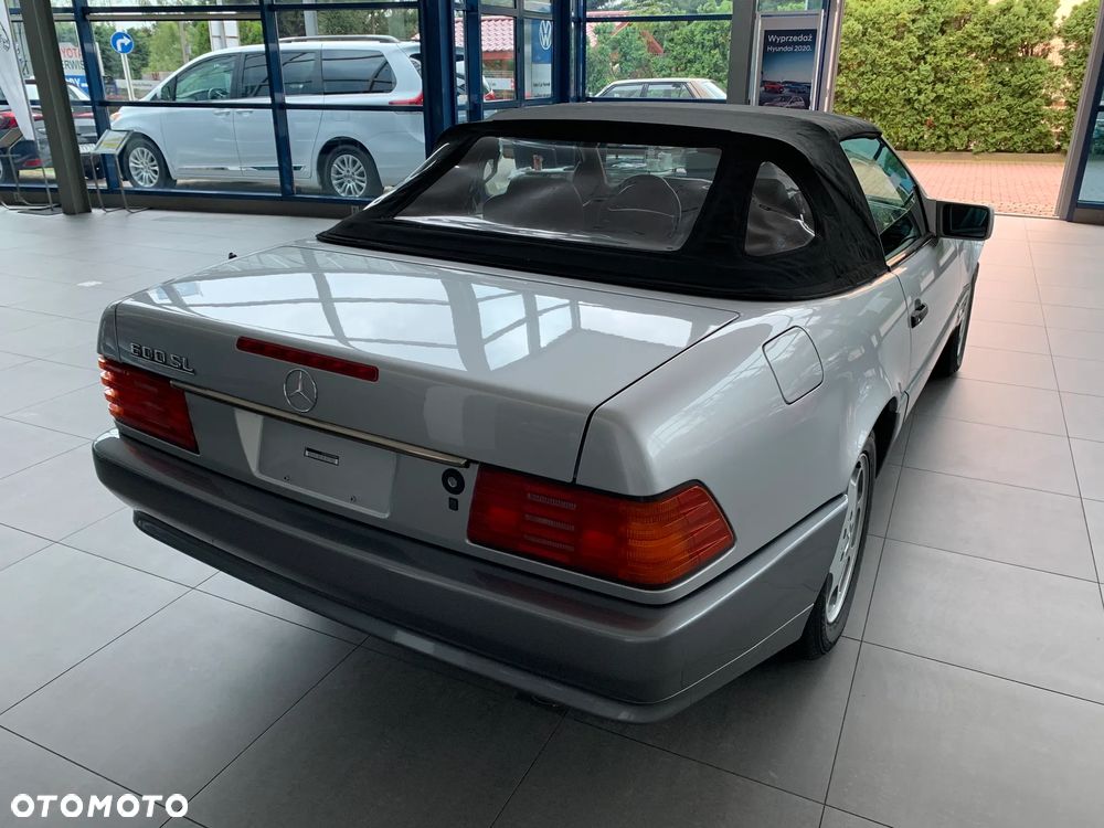 Mercedes-Benz SL 600 - 15