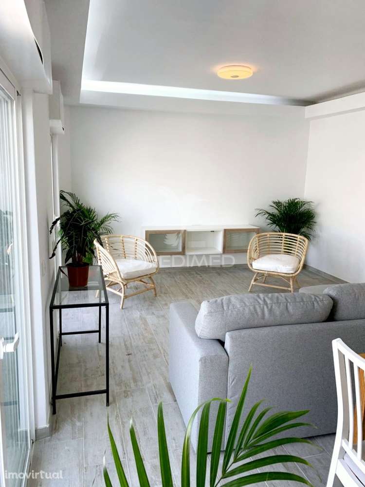Apartamento T2 Remodelado em Quarteira, otima localização - Grande imagem: 5/31