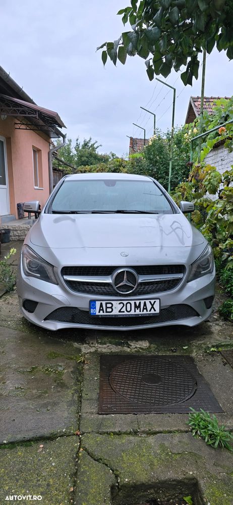 Mercedes-Benz CLA - 1