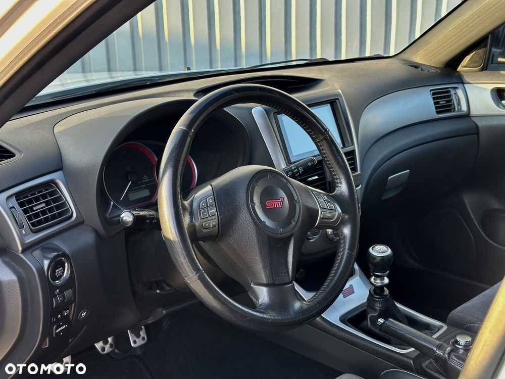 Subaru Impreza WRX STI - 12