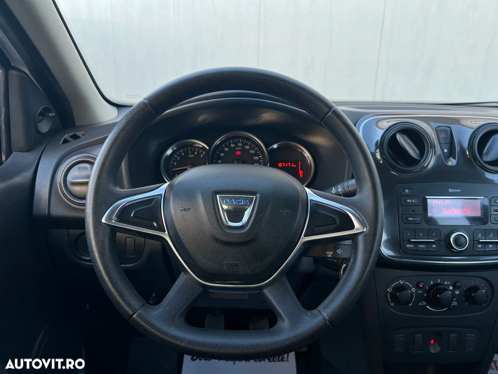 Dacia Logan 1.0 SCe Laureate - 13