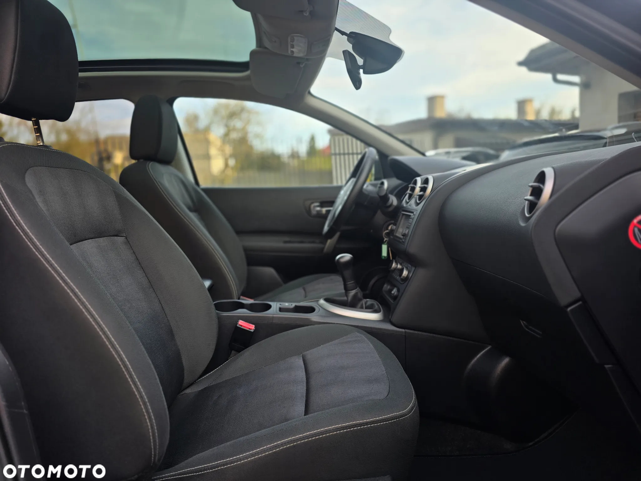 Nissan Qashqai - 17