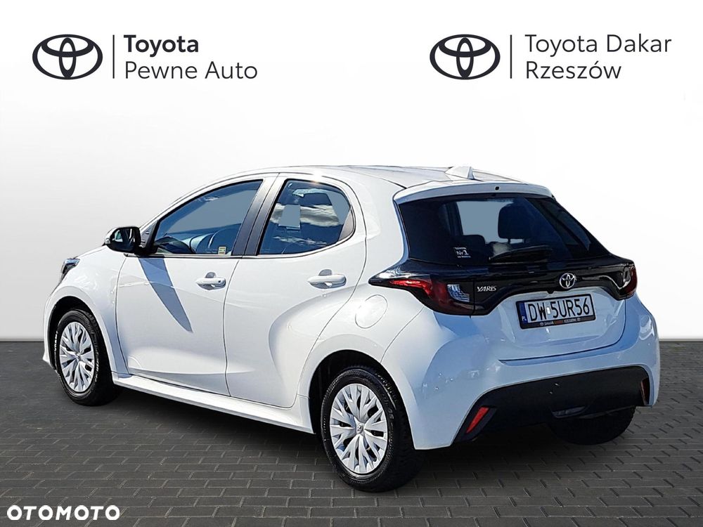 Toyota Yaris 1.0 Comfort - 3