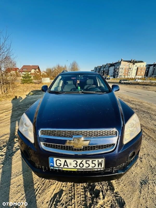 Chevrolet Captiva 2.0 d LS - 1