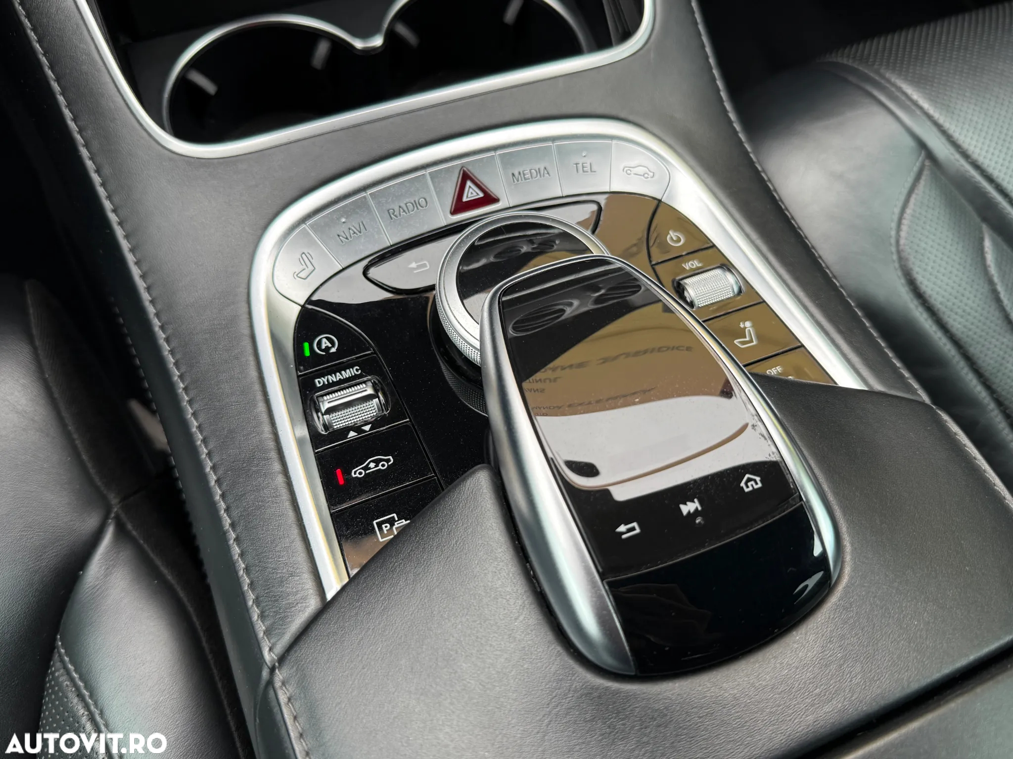 Mercedes-Benz S 400 d 4MATIC Aut - 19
