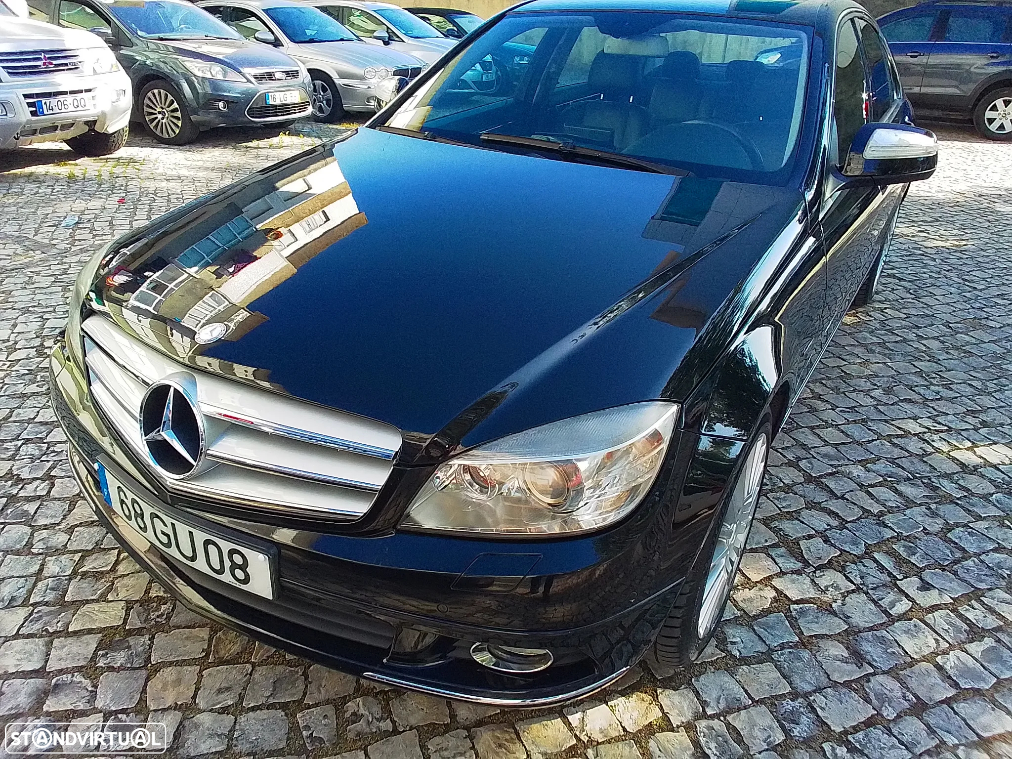 Mercedes-Benz C 320 CDi Elegance Auto. - 20