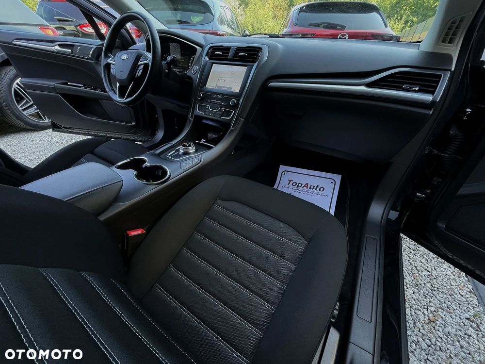 Ford Mondeo SW 2.0 TDCi S&S PowerShift-Aut Titanium - 15