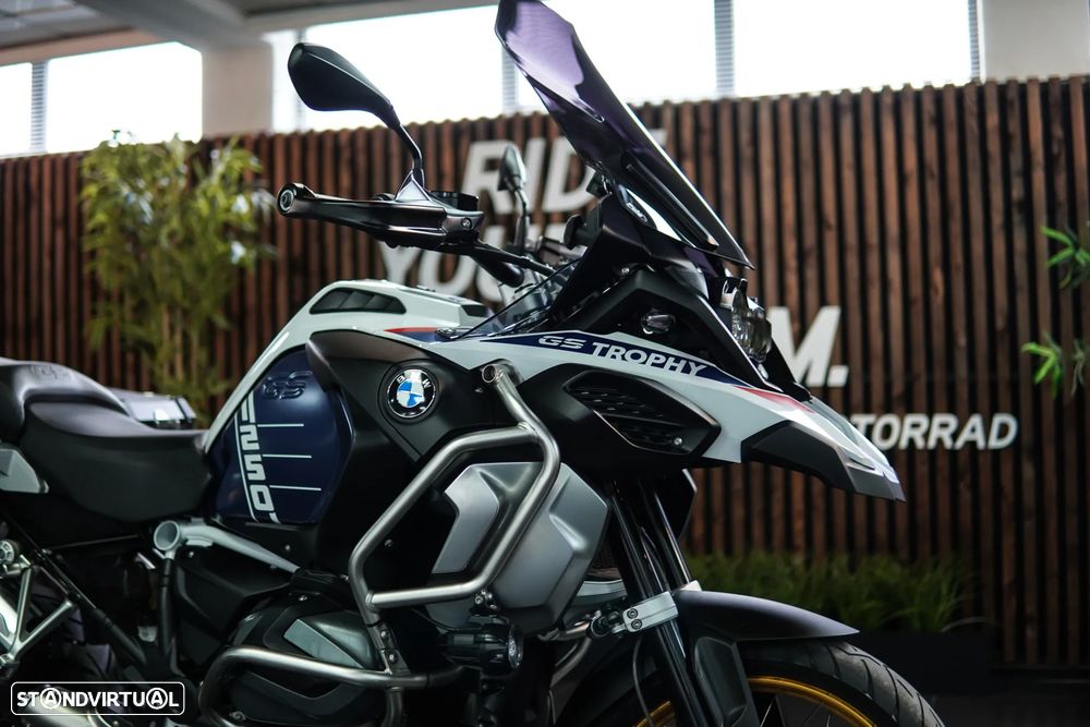 BMW R 1250 GS Adventure TROPHY - 5