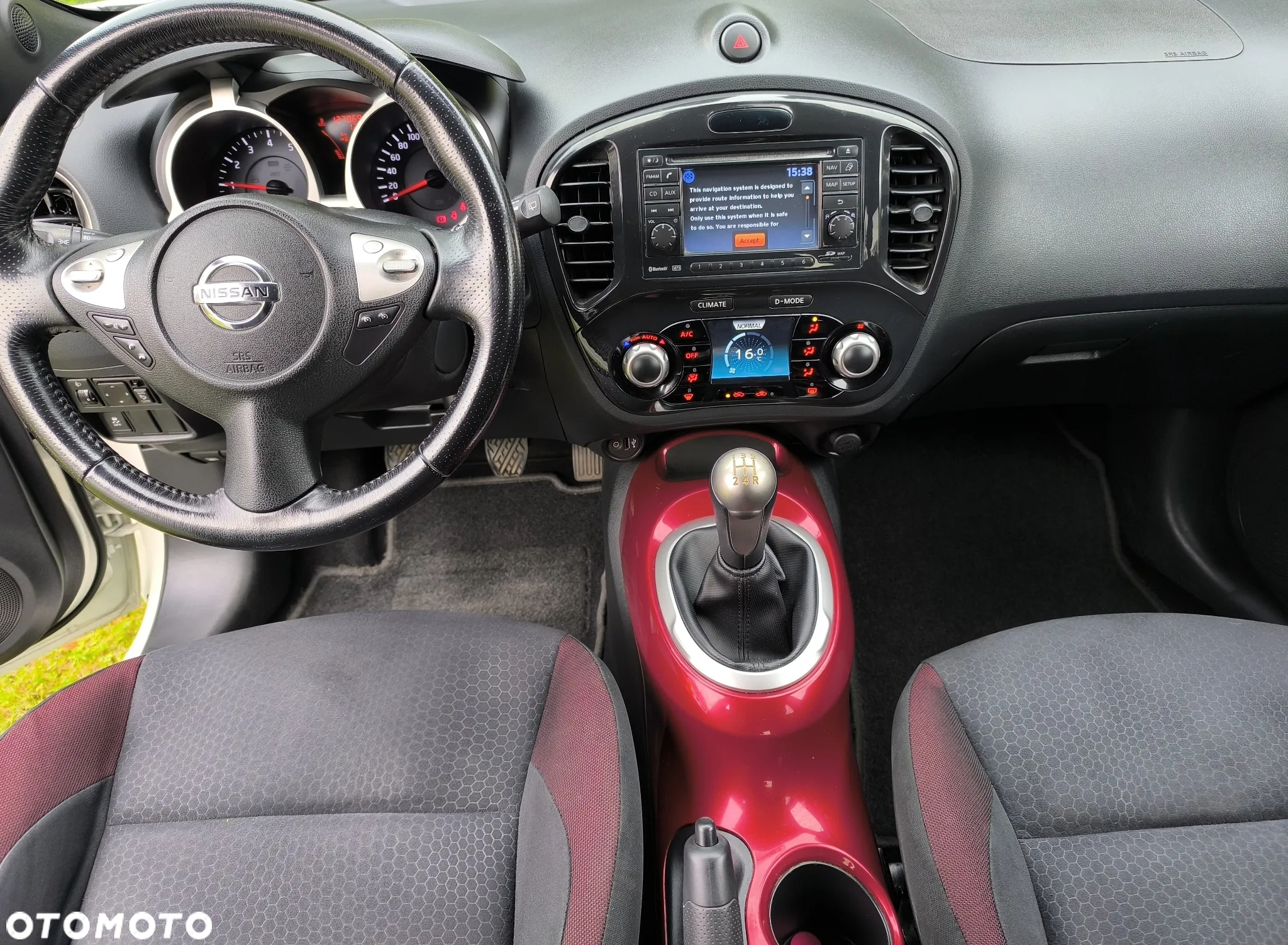 Nissan Juke - 9